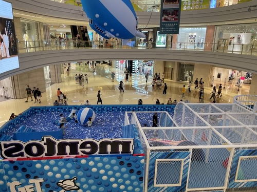 杭州15家购物中心暑期营销活动一览